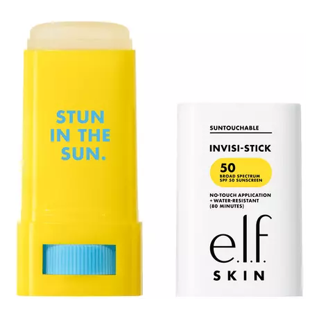 e.l.f. Suntouchable Invisi-Zonnebrand Stick SPF50