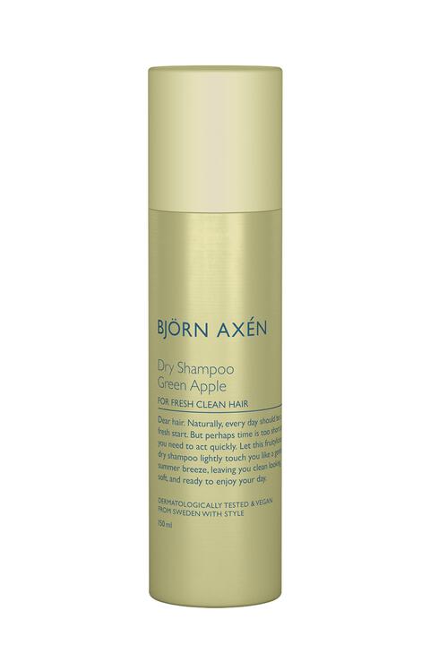 Björn Axén Dry Shampoo Green Apple 150 ML