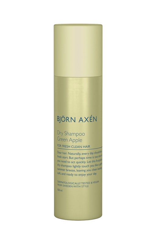 Björn Axén Dry Shampoo Green Apple 150 ML