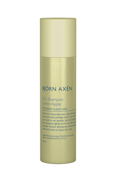 Björn Axén Dry Shampoo Green Apple 150 ML