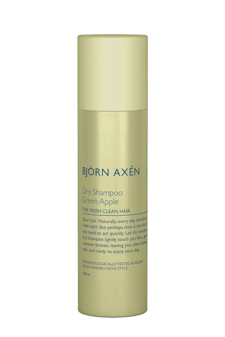 Björn Axén Dry Shampoo Green Apple 150 ML
