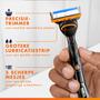 Gillette Fusion5 Power Navulmesjes 4 Stuks