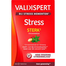 Valdispert Stress Moments Sterk Tabletten 20 stuks