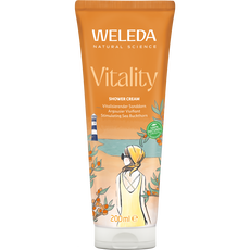 Weleda Vitality Duindoorn Douchecrème 200 ML