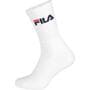 Fila 3pack Socks White 43/46 Tennis
