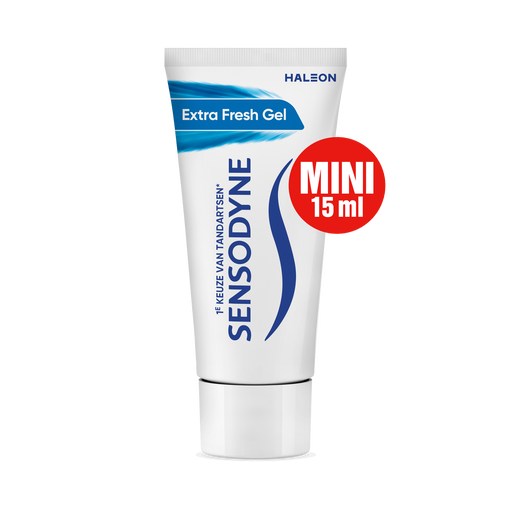 Sensodyne Extra Fresh Tandpasta Mini 15 ML