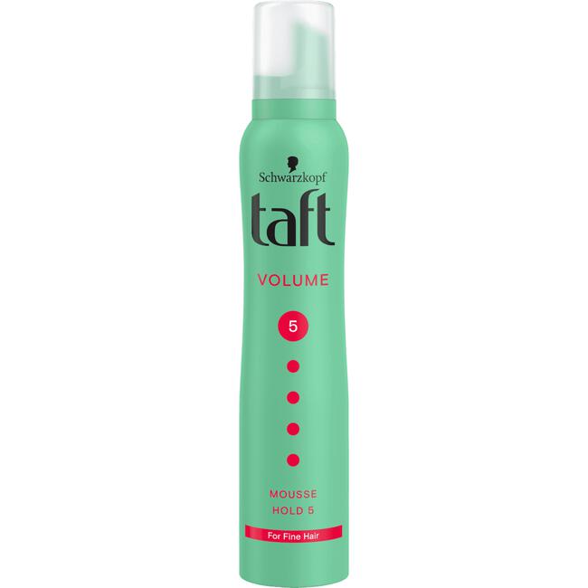 Taft Styling Volume Haarmousse 200 ML