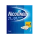 Nicotinell Pleisters 21 MG Stoppen met Roken Stap 1 7 stuks