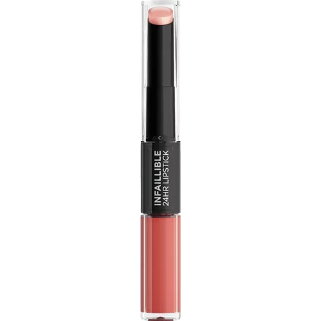 L'Oréal Paris Infaillible 24H Lippenstift 801 Toujours Toffee