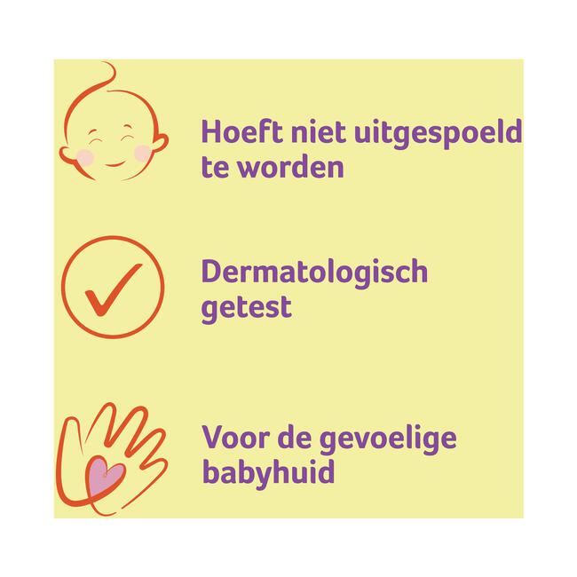 Zwitsal Goedemorgen Baby Haar Lotion 200 ML