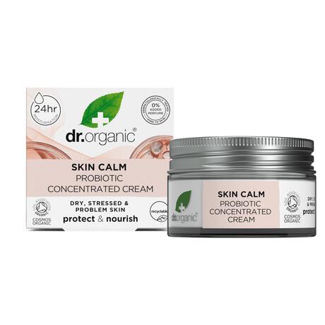 Dr. Organic Skin Calm Concentrated Cream 50 ML