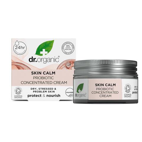 Dr. Organic Skin Calm Concentrated Cream 50 ML