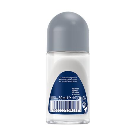 NIVEA MEN Derma Control Clinical Ultra Comfort Deodorant Roller 50 ML