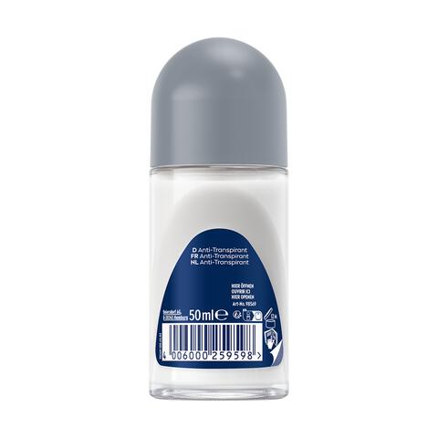 NIVEA MEN Derma Control Clinical Ultra Comfort Deodorant Roller 50 ML