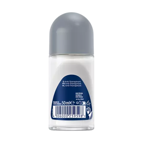 NIVEA MEN Derma Control Clinical Ultra Comfort Deodorant Roller 50 ML