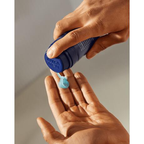 NIVEA MEN Protect & Care Verzorgende Scheergel - 200 ML