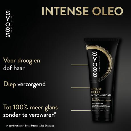 Syoss Intense Oleo Deep Conditioner 250 ML