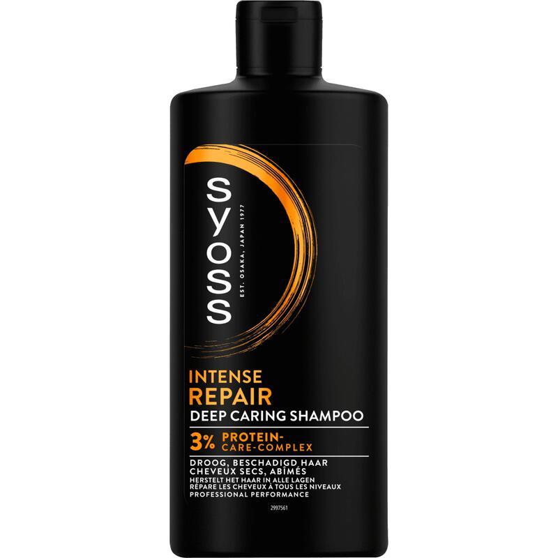 Syoss Shampoo Intense Repair 440 ML