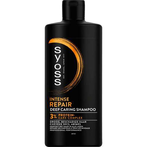 Syoss Shampoo Intense Repair 440 ML