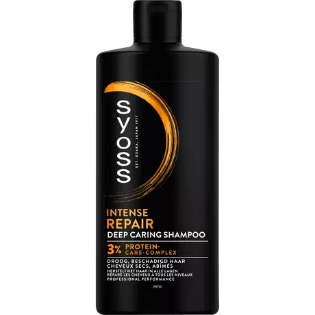 Syoss Intense Repair Shampoo 440 ML