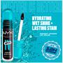 NYX Professional Makeup Lip IV Hydraterende Lipgloss Grape Gushin