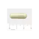 Orthica Magnesium Tauraat Vegan Capsules 30 stuks