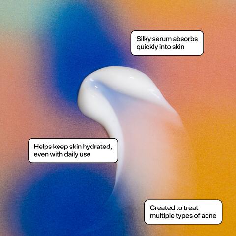 Bubble Beauty Super Clear Anti-Acne Serum 30 ML