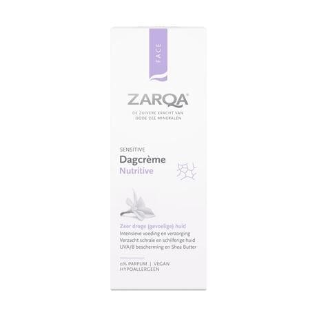 Zarqa Nutritive Dagcrème 50 ML