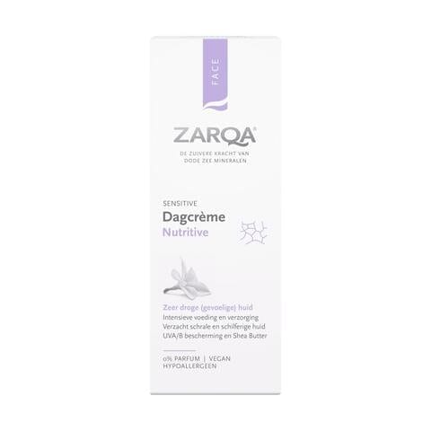 Zarqa Nutritive Dagcrème 50 ML