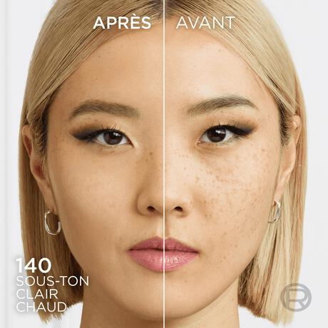 L'Oréal Paris Infaillible Skin Ink Light Warm 140 Foundation en Concealer in 1