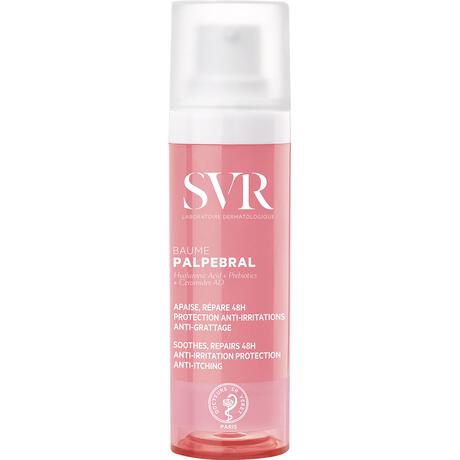 SVR Palpebral Baume Kalmerend, Anti-Irritatie, Anti-Jeuk 30ML