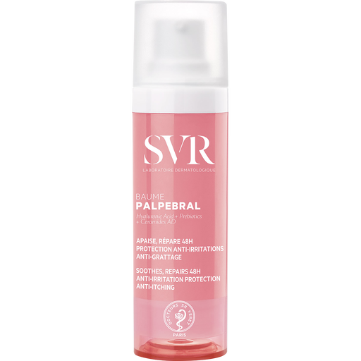 SVR Palpebral Baume Kalmerend, Anti-Irritatie, Anti-Jeuk 30ML