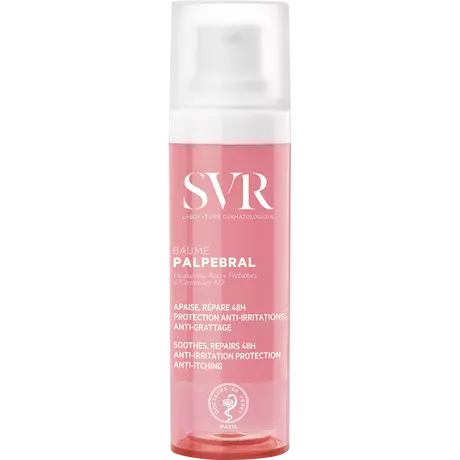 SVR Palpebral Baume Kalmerend, Anti-Irritatie, Anti-Jeuk 30ML