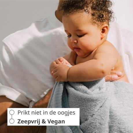 Weleda Calendula Babyshampoo & Douchecrème 200 ML