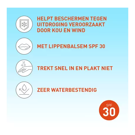 Vision Zonnebrand SPF 30 Sport 20 ML