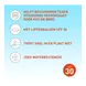 Vision Zonnebrand SPF 30 Sport 20 ML