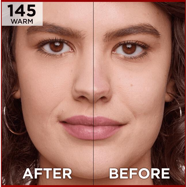 L'Oréal Paris Infaillible 32H Matte Foundation 145 Beige Rosé SPF25