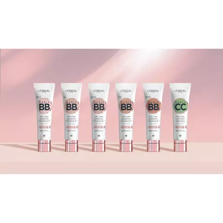 L'Oréal Paris BB C'est Magic BB Cream 02 Light Gekleurde Dagcrème SPF20