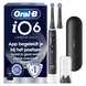 Oral-B iO 6N Zwart Elektrische Tandenborstel