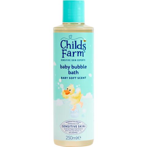 Childs Farm Baby Bubble Bath 250ml
