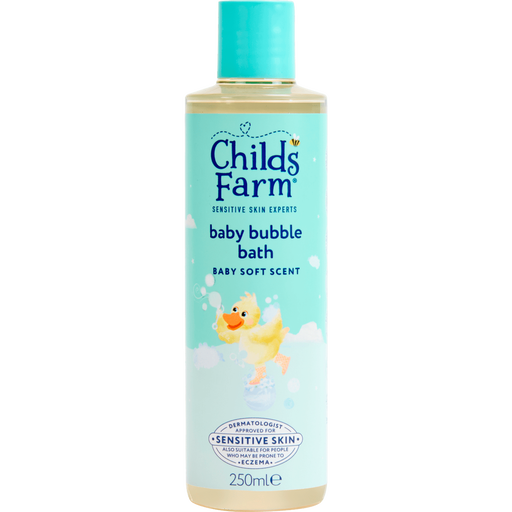 Childs Farm Baby Bubble Bath 250 ML