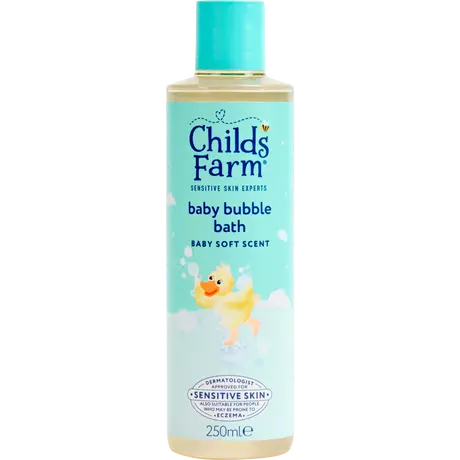 Childs Farm Baby Bubble Bath 250 ML