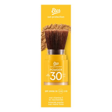 Etos Sun Protection Powder SPF30 5 ML