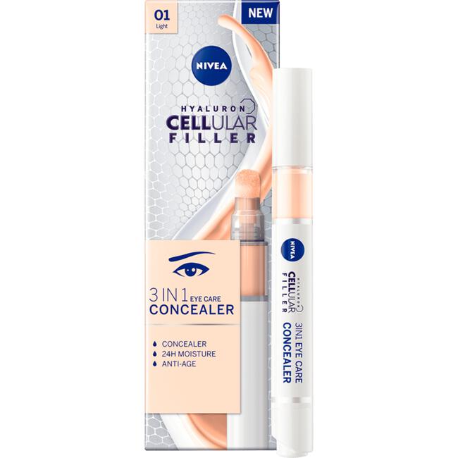 NIVEA Cellular Eye Cushion 3-in-1 Light 4 ML