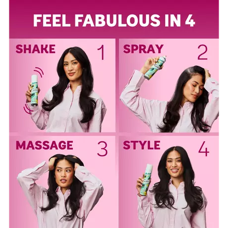 Batiste Blush Droogshampoo 200 ML
