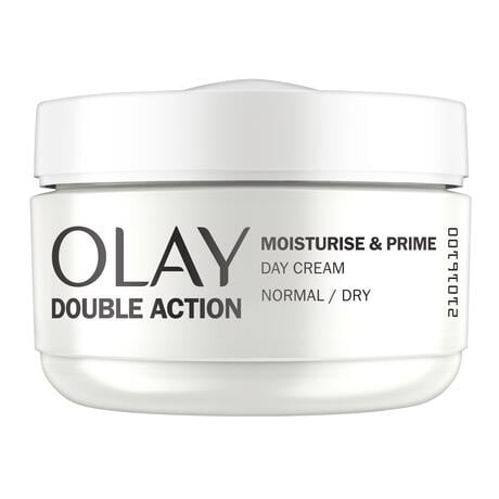 Olay Double Action Dagcrème & Primer 50 ML