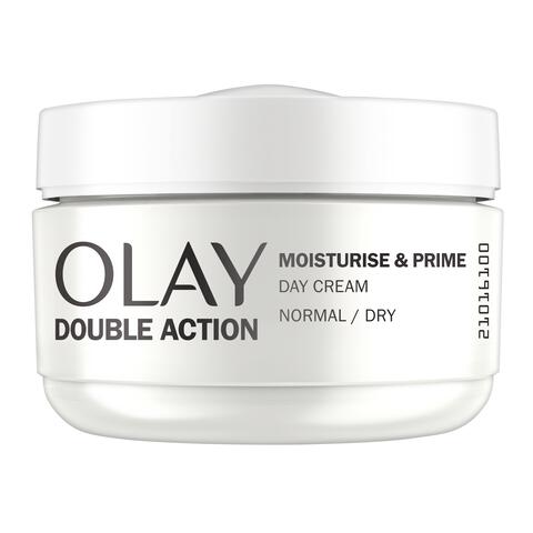 Olay Double Action Dagcrème & Primer 50 ML