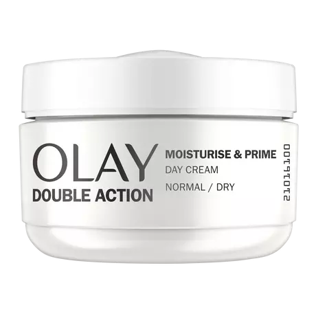 Olay Double Action Dagcrème & Primer 50 ML