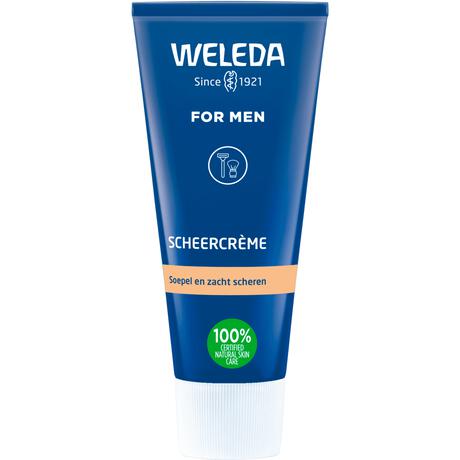 Weleda MEN Scheercrème - 75ML