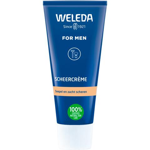 Weleda MEN Scheercrème - 75ML